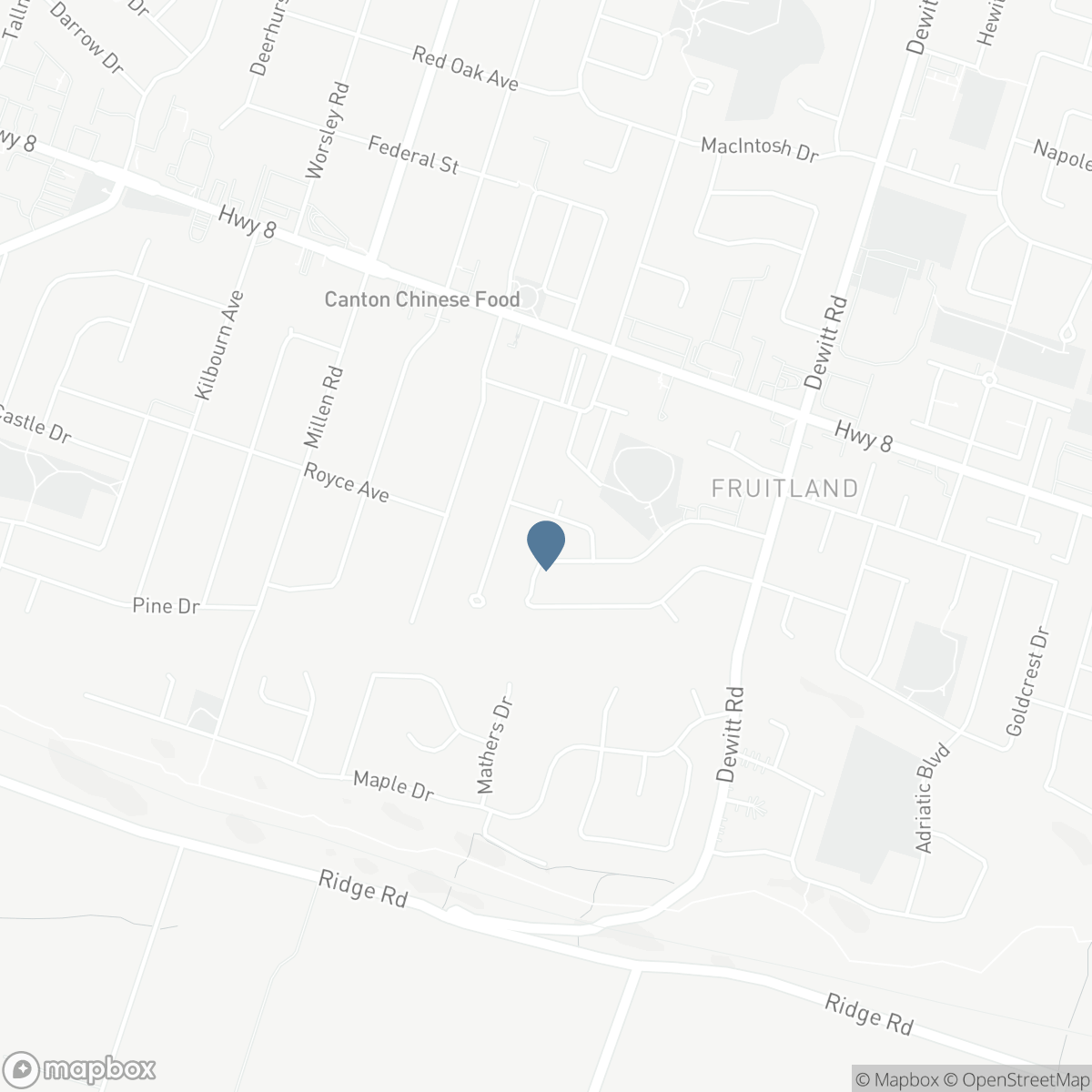 103 GLENASHTON Drive, Hamilton, Ontario L8G 4E6